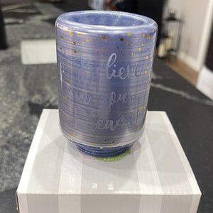 Believe in Your Dreams Scentsy Mini Warmer